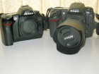 Nikon D300 Y Nikon d70S - mejor precio | unprecio.es