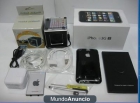 nuevo iphone 4s 16GB/32GB, 3Gs 16GB disponible para la venta - mejor precio | unprecio.es