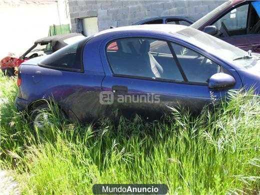 Opel tigra para piezas