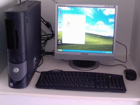 ORDENADOR COMPLETO PENTIUM 4 + TFT 17 