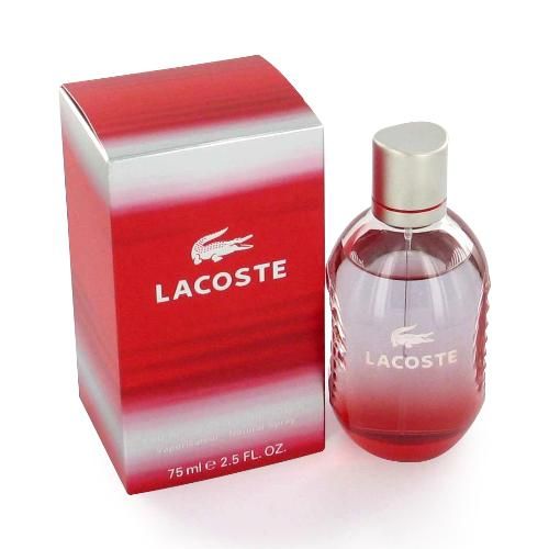 Perfume Lacoste Red Man edt vapo 125ml
