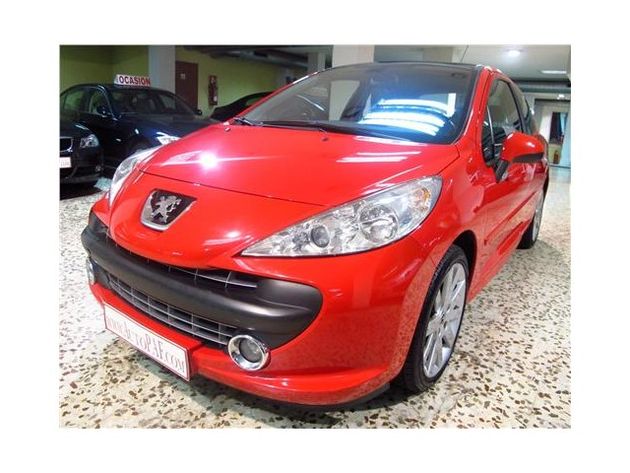 PEUGEOT 407 SW ST CONFORT 2.0 HDI 136