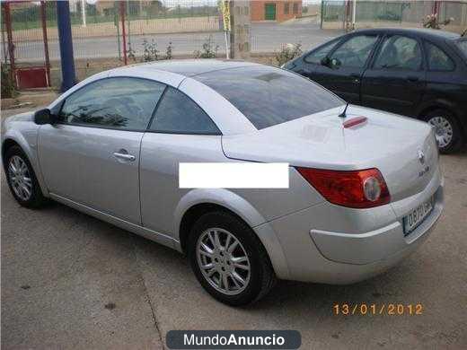 Renault Megane Coupecabrio Dynamique 1.5dCi1