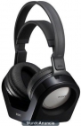 Sony MDR RF 840 RK - Auriculares inalámbricos, color negro/plata - mejor precio | unprecio.es