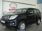 Toyota Land Cruiser 3.0 D4D VX AUTO - mejor precio | unprecio.es