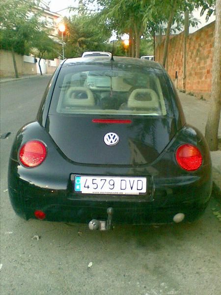 Wolkswagen New Beetle