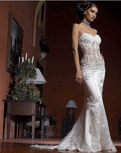 Vestidos de novia económicos desde 190€