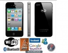 Teléfono Móvil LIBRE (nuevo) i68 con WIFI, parecido al iPhone 4 - ENVIO GRATIS - mejor precio | unprecio.es