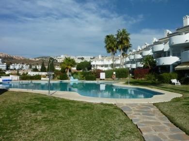 Apartamento con 2 dormitorios se vende en Mijas Costa, Costa del Sol