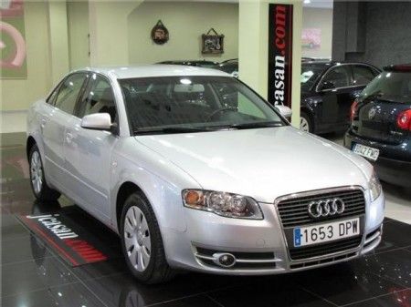 AUDI A4  1.8T - Valencia