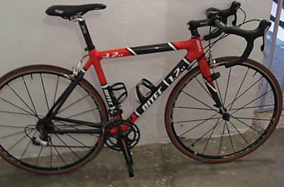 BICICLETA DE CARBONO DITEC T- 49 , DURA-ACE 10 V.