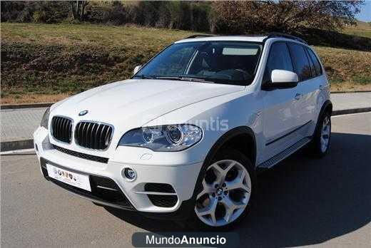 BMW X5 xDRIVE30d