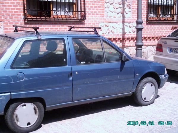 cambio coche diesel
