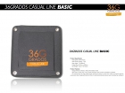 Cargador-36g casuual line basic - mejor precio | unprecio.es