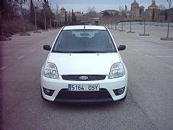 Comprar coche Ford Fiesta 1.6 Tdci '05 en Lleida