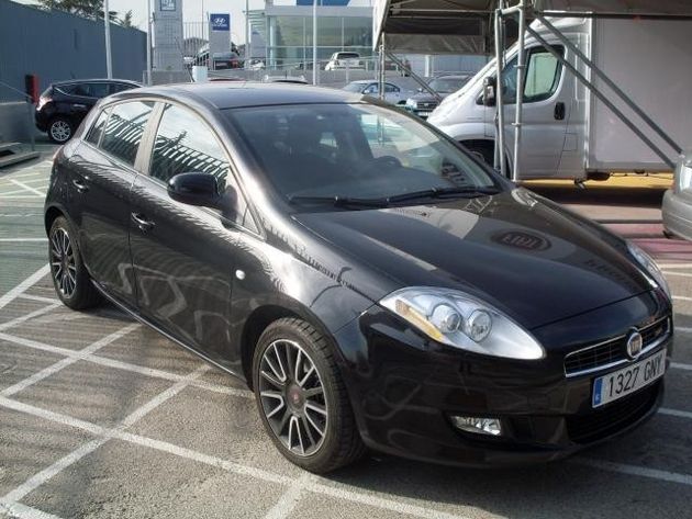 FIAT BRAVO 1.4TJET DYN. P.SPORT 120