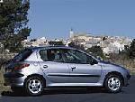 Peugeot 206 19 xrd en LA CORUÑA