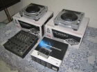 Pioneer Cdj 800 Mk2, Traktro Scratch Duo, Djm 600 - mejor precio | unprecio.es