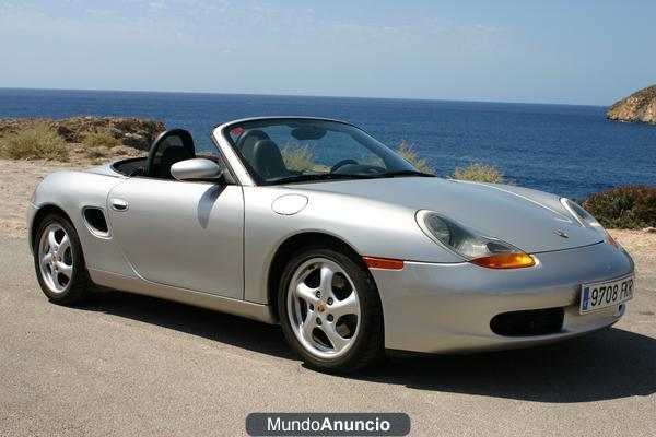 PORSCHE BOXSTER 2.5 204CV