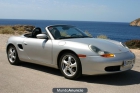 PORSCHE BOXSTER 2.5 204CV - mejor precio | unprecio.es