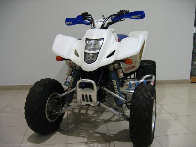 QUAD - SUZUKI LTZ 400 - 2005