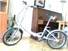 Se vende bicicleta plegable Folding Street 08. - mejor precio | unprecio.es