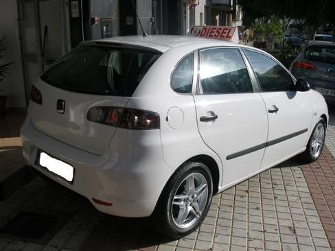 Seat ibiza tdi seat ibiza 1.4 tdi 80cv sport