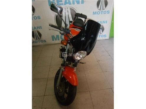 SUZUKI SV 650