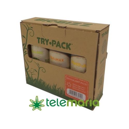 Try pack - Stimulant