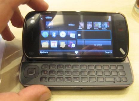 Vendo nokia n97 32GB nuevo