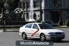 VENDO TAXI SKODA OCTAVIA 2008 - mejor precio | unprecio.es
