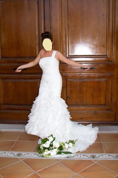 Vendo vestido de novia coleccion: 