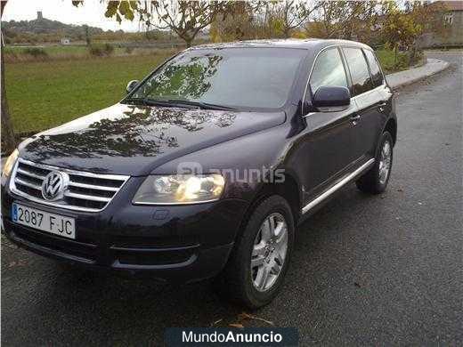 Volkswagen Touareg 3.0 V6 TDI Tiptronic