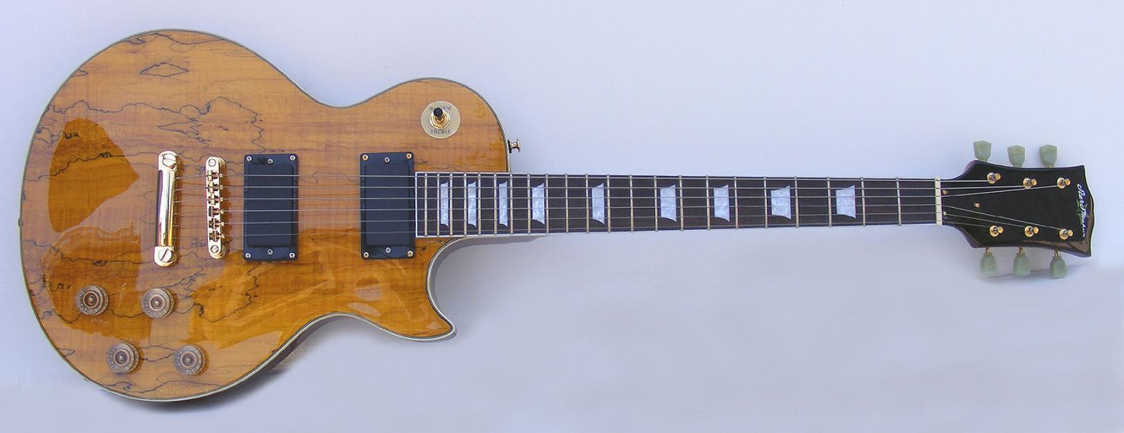 Guitarra Eléctrica StarSMaker® SM-GE030 Spalted
