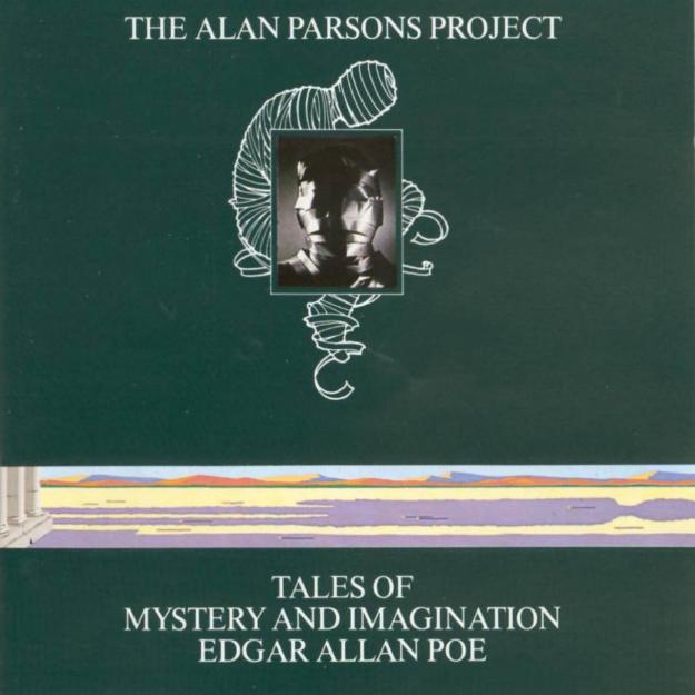 Alan parsons project, the - tales of mystery and imagination - cd (1976)