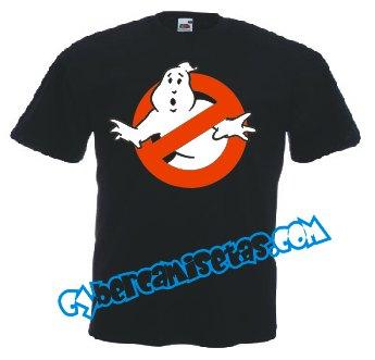 Camisetas Divertidas - CAZAFANTASMAS (GHOSTBUSTERS)