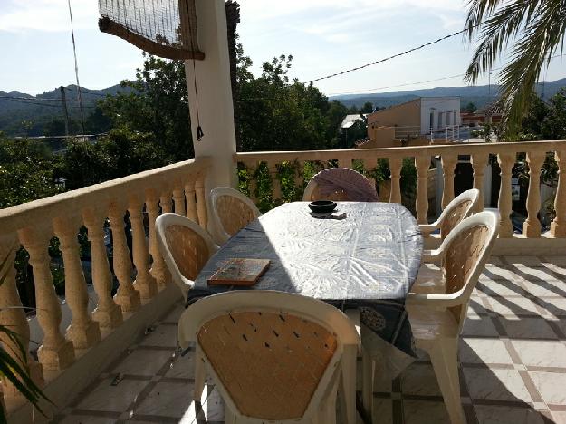 Chalet en Alzira