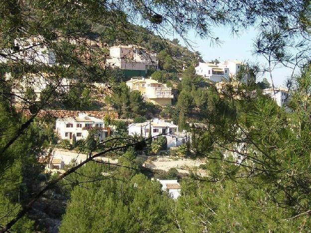 Chalet en venta en Dénia, Alicante (Costa Blanca)