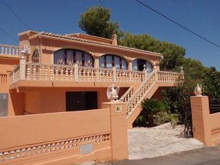 Chalet en venta en Javea/Xàbia, Alicante (Costa Blanca)