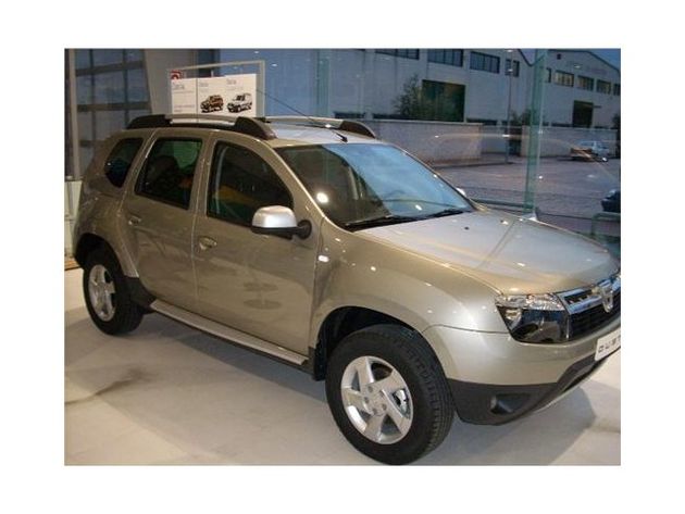 DACIA DUSTER AMBIANCE DCI 110 4X4 E5