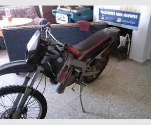 DERBI SENDA 50