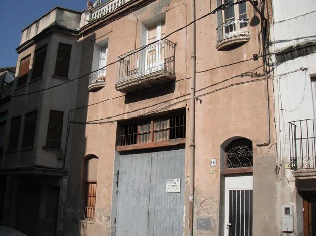 Edificio en Tortosa