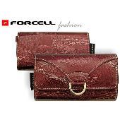 FUNDA FORCELL - FASHION 80A - tamaño M - color rojo