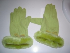 Guantes verdes - mejor precio | unprecio.es