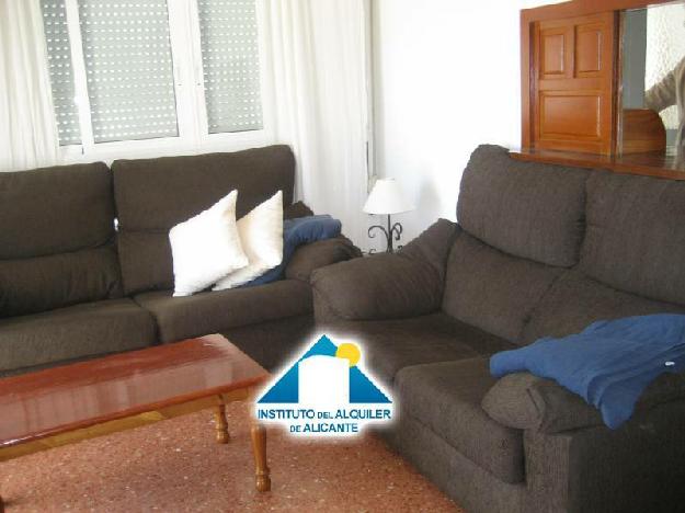 Piso en San Juan de Alicante/Sant Joan d´Alacant