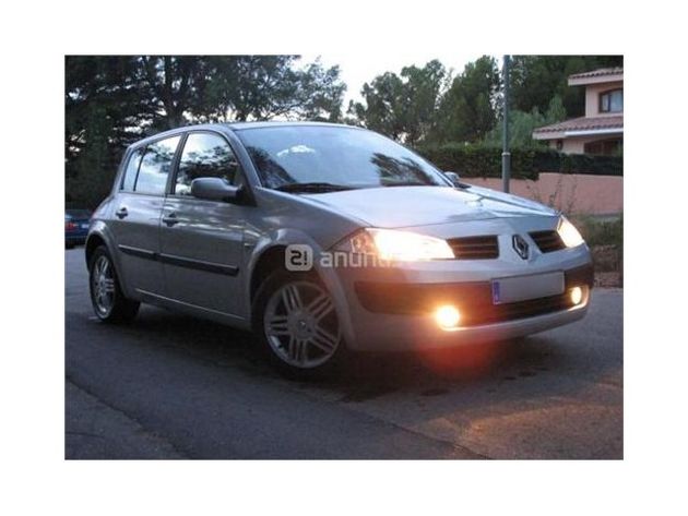 RENAULT Megane Sedan 1.5DCI C.Dynam. 105