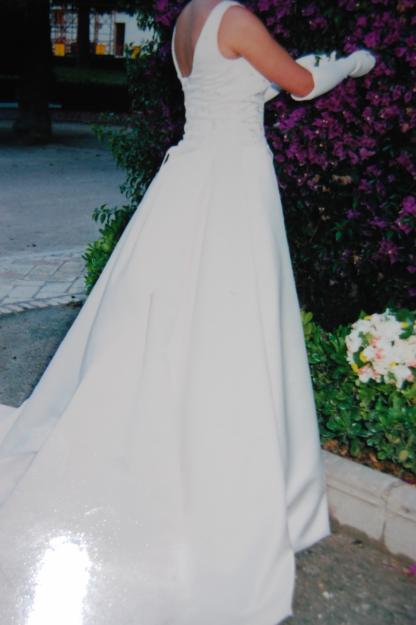 SE VENDE TRAJE DE NOVIA