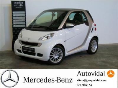 Smart ForTwo Coupe 52 mhd Passion