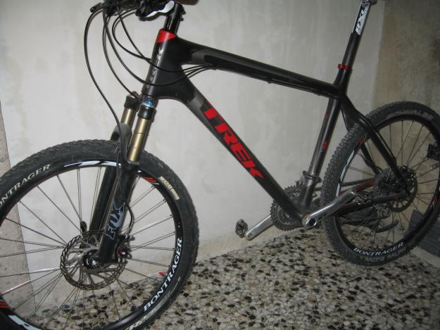 Trek elite 9.8 2011 talla xl o 21´5