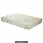 Vendo colchon de muelles con latex 182x135 sin estrenar - mejor precio | unprecio.es